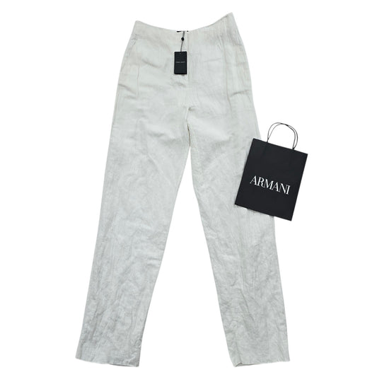 Giorgio Armani Men White Dress size 46 product image 1