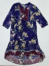 Jamsoe Women Navy Dress size S product image 1
