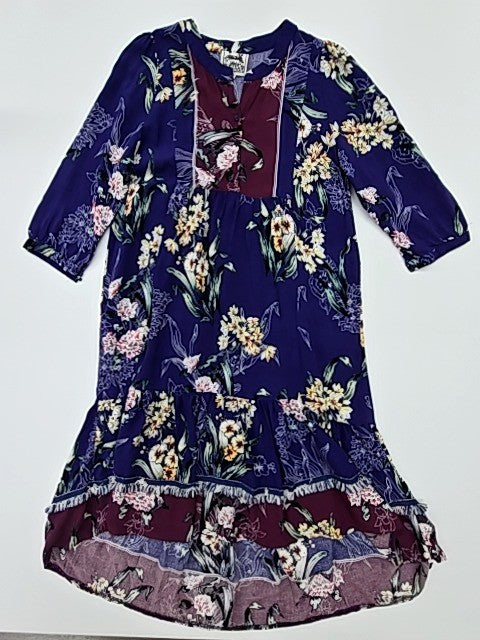 Jamsoe Women Navy Dress size S product image 1