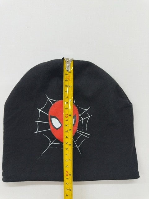Marvel Boys Black Hat size 56-58 product image 8