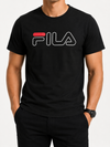 Fila Men Black T-Shirt size L product image 1
