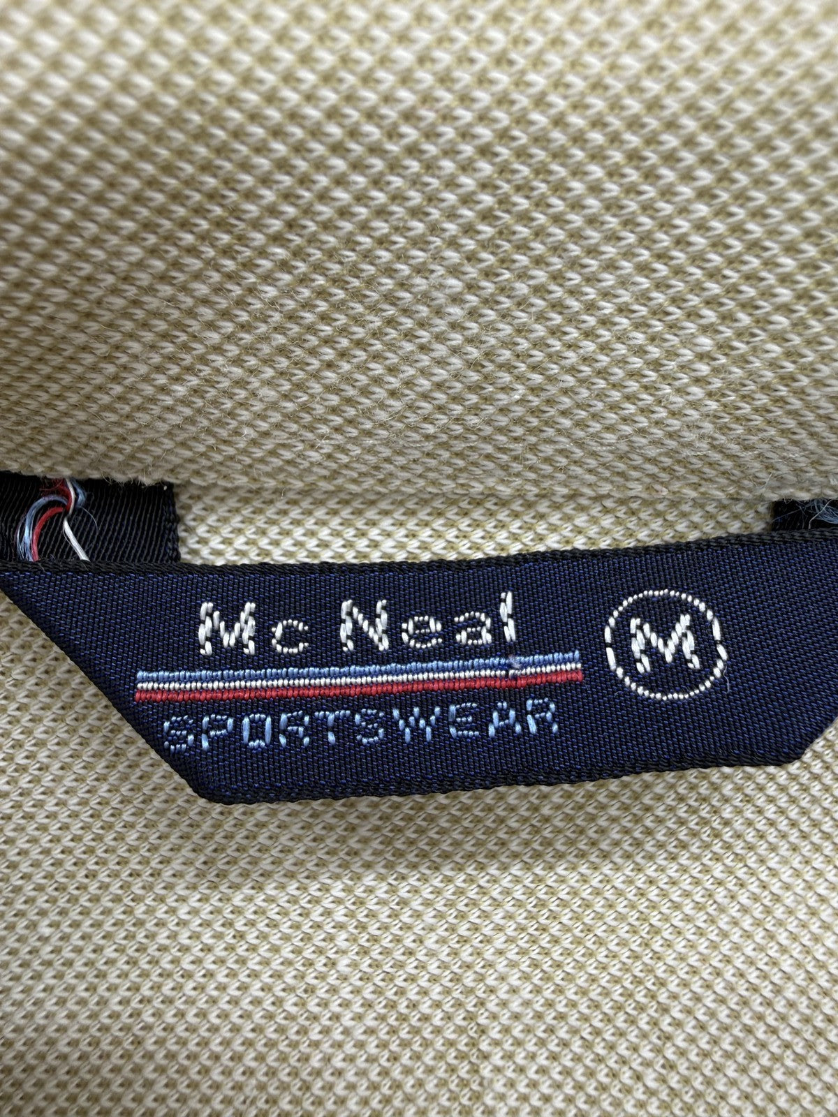 McNeat Men Beige Shirt product image 3
