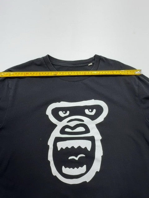 Stanley/Stella Men Black T-Shirt size L product image 8
