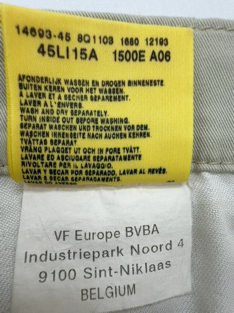 Wrangler Men Green Jeans size 40X34 product image 4