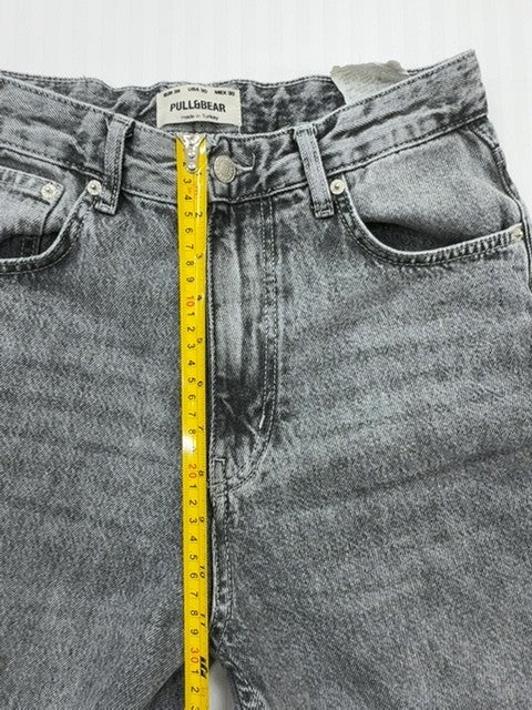 Pull&Bear Men Gray Jeans size 30 product image 7