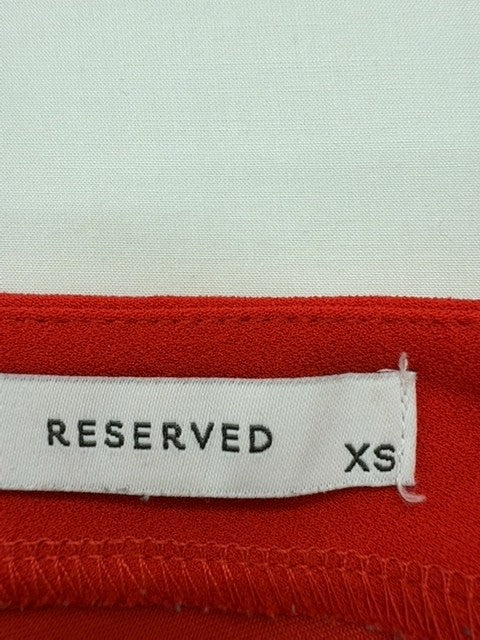 Reserved Girls Red Dress size XS product image 3