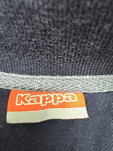Kappa Boys Navy Polo Shirt size XL product image 4