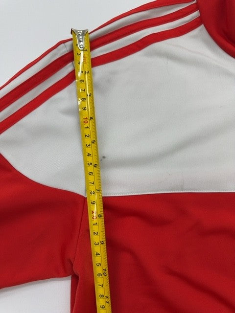 Adidas Boys White Jacket size 140 product image 6