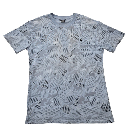 Ralph Lauren Men's Blue T-Shirt – Size XL