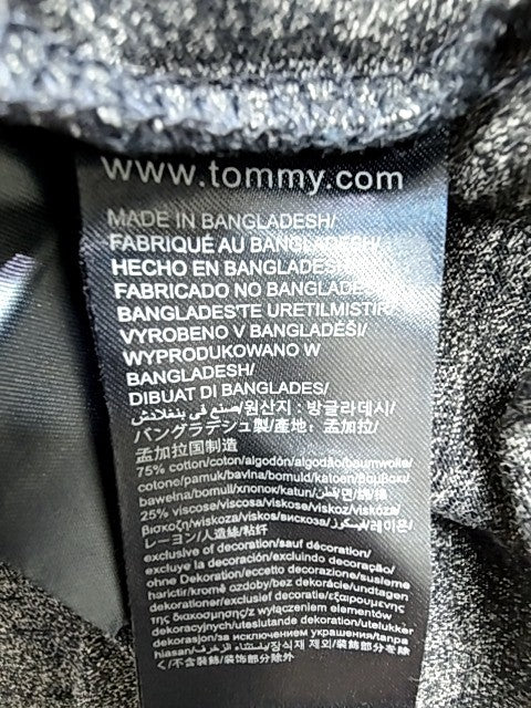 Tommy Jeans Men Navy T-Shirt product image 4