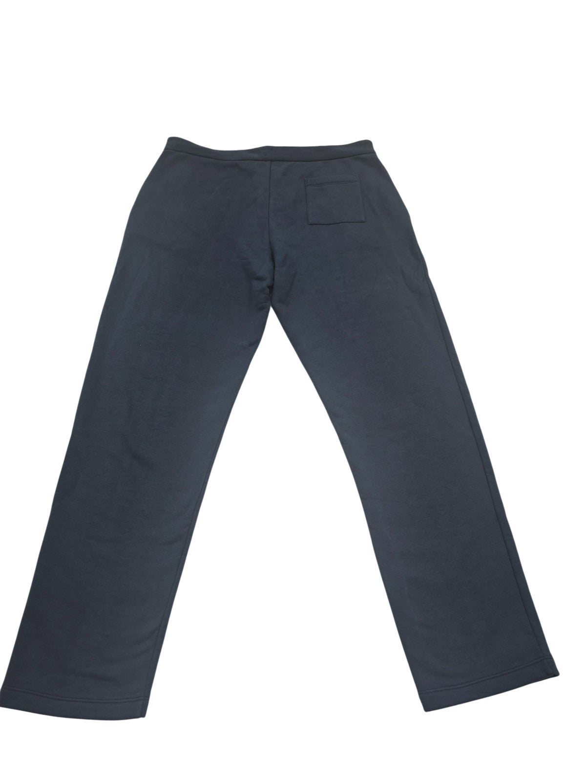 Giorgio Armani Men's Straight Leg Trousers Navy Made in Italy Size EU 54 BNWT
