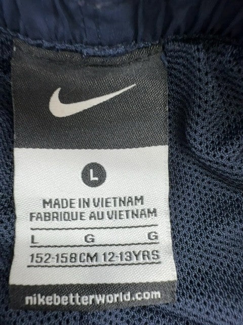 Nike Boys Navy Track Pants size L product image 3