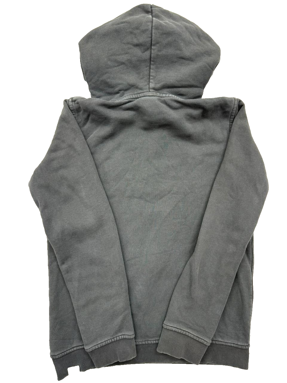 The North Face Gray Hoodie Youth Junior XL Pullover Cotton