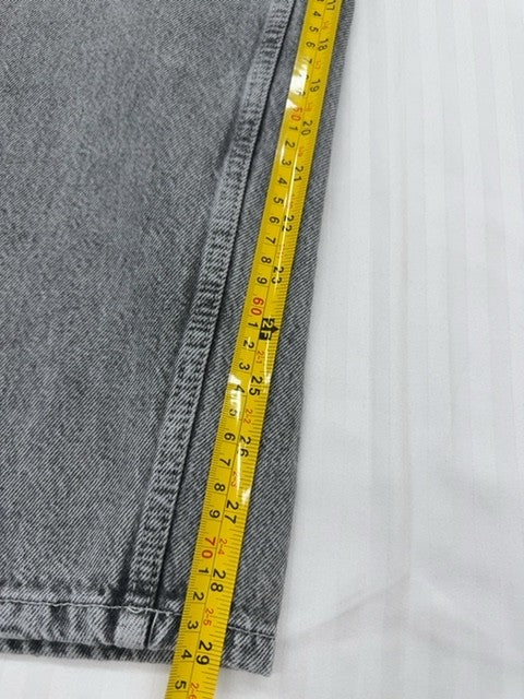 Pull&Bear Men Gray Jeans size 30 product image 6
