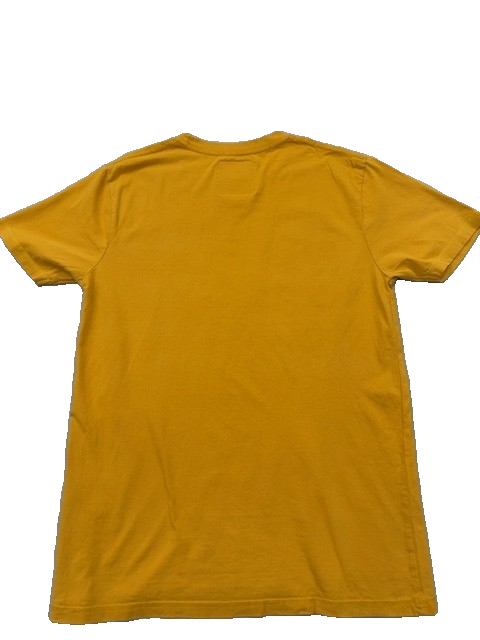 Levi's Men's Multicolor T-Shirt – Size M, Striped, Short Sleeve