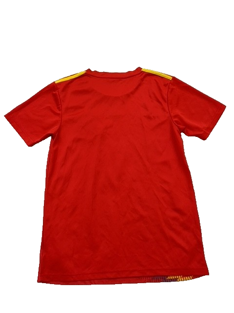 Adidas Men Red Jersey size S product image 3