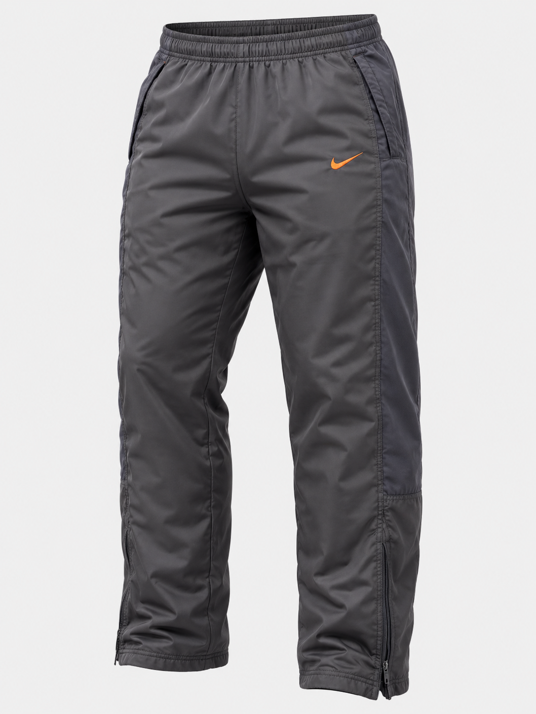 Nike Boys Gray Jacket size L product image 2