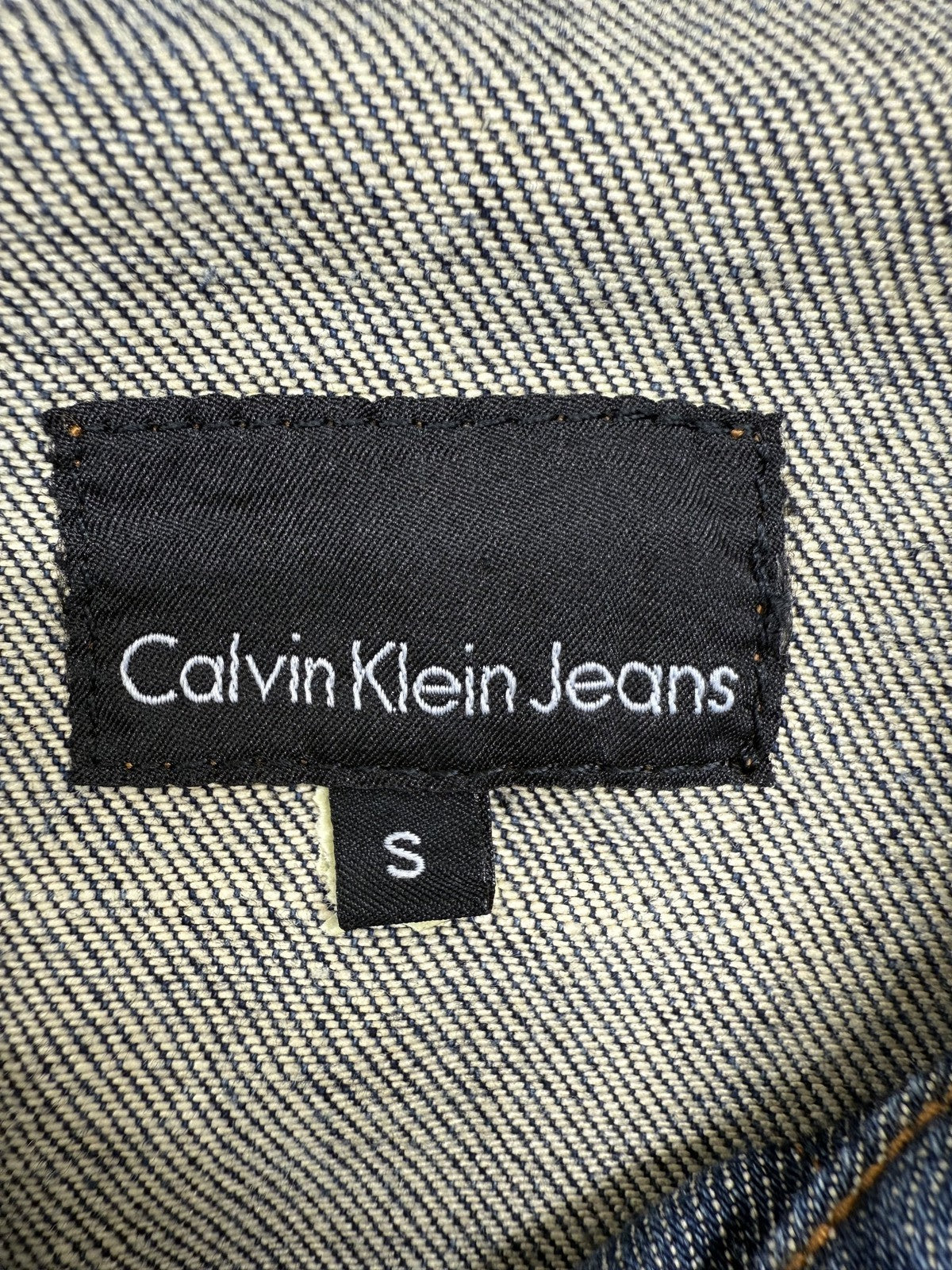 Calvin Klein Jeans Women Blue Jacket product image 4