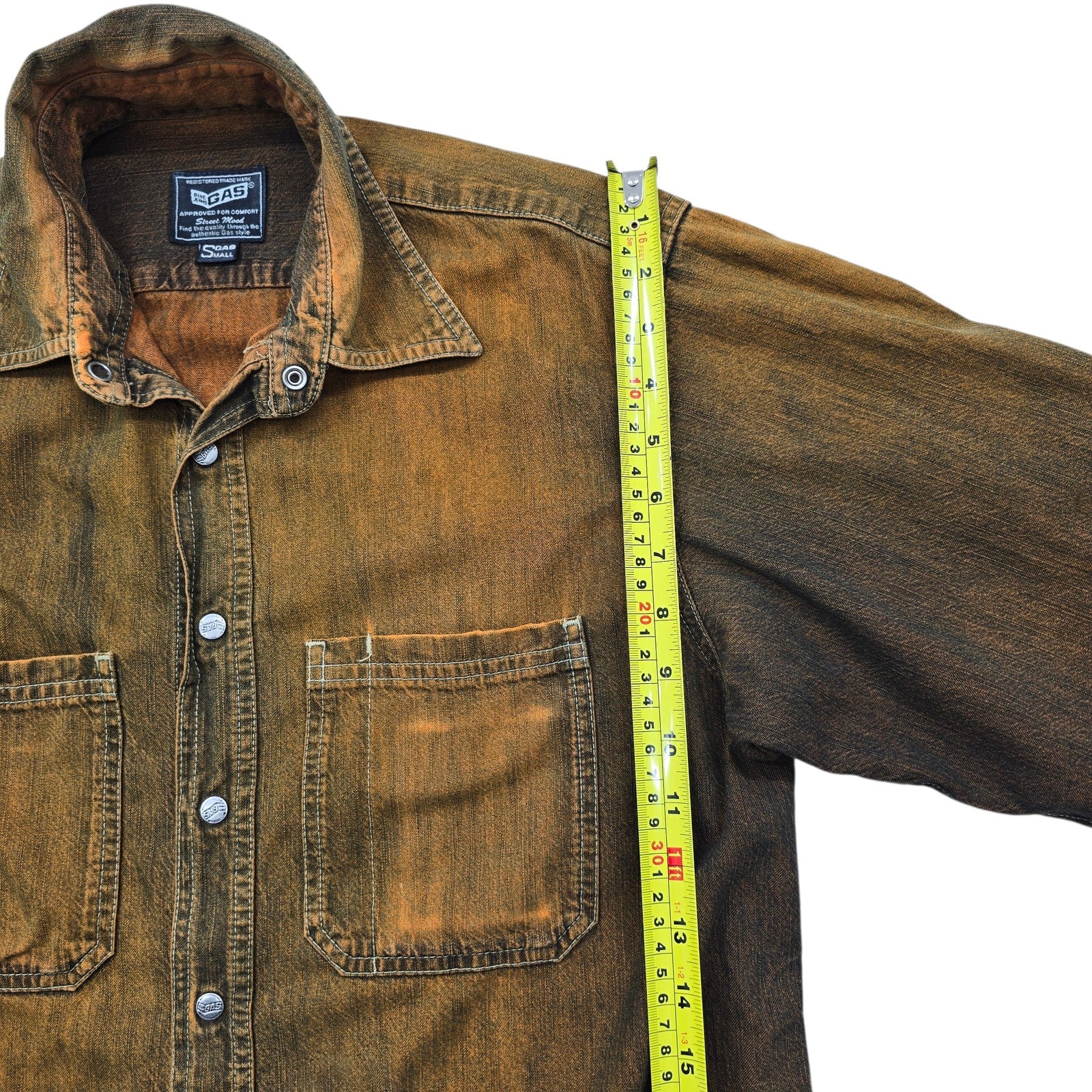Artistic Haul Men Brown Shirt product image 5