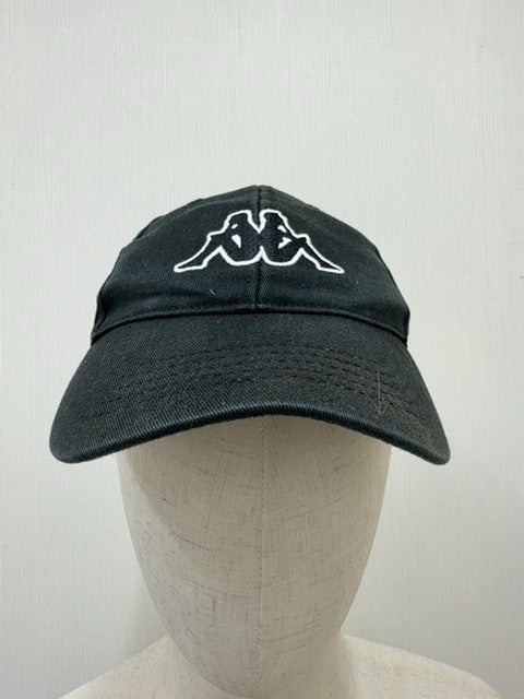 Kappa Unisex Black Hat product image 1