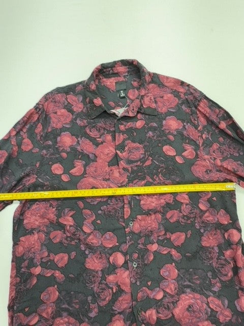 H&M Men Black Shirt size XL product image 7