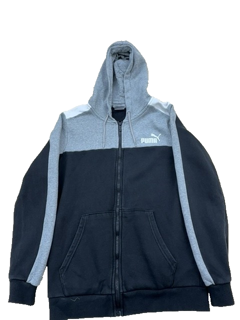 Puma Men Black Hoodie size S product image 2