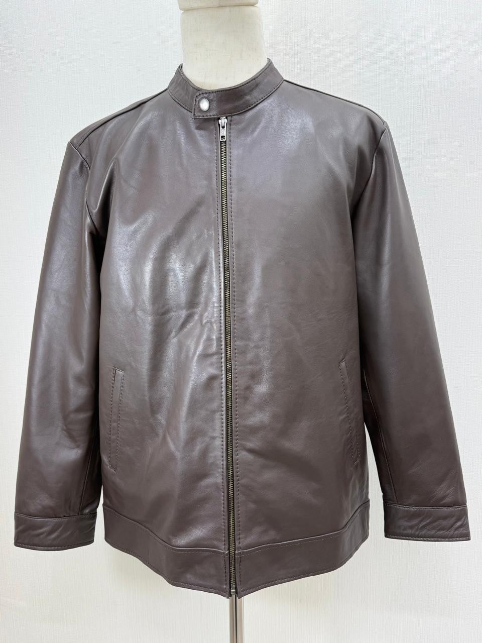 Artistic Haul Men Brown Jacket size 2XL product image 1