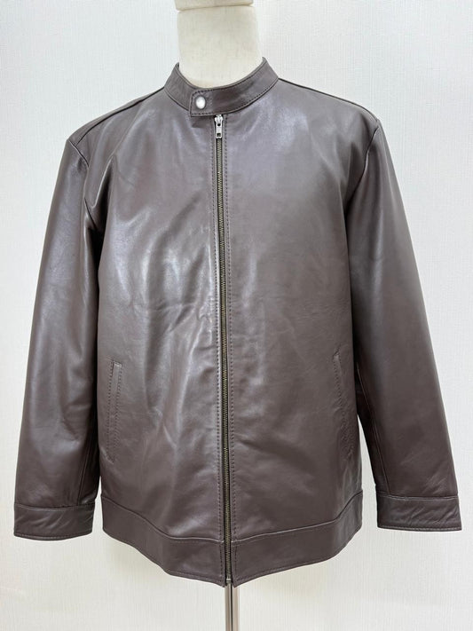 Artistic Haul Men Brown Jacket size 2XL product image 1