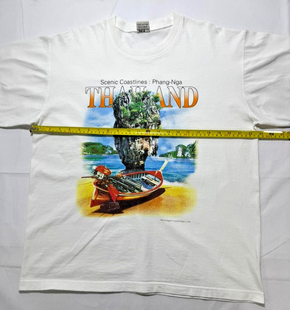 Graphic T-Shirt Joligolf Thailand |L