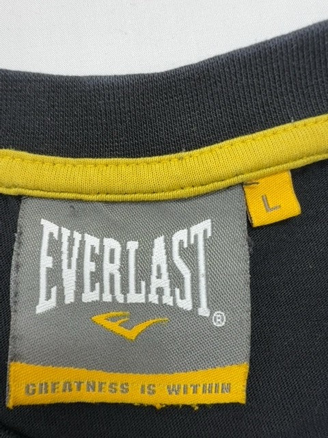 Everlast Boys Black T-Shirt size L product image 4