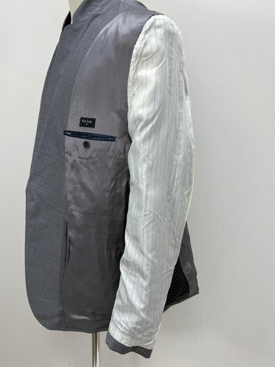 Paul Smith Men Gray Blazer size XL product image 18
