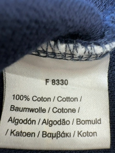 Lacoste Boys Blue Jacket size 4 product image 7