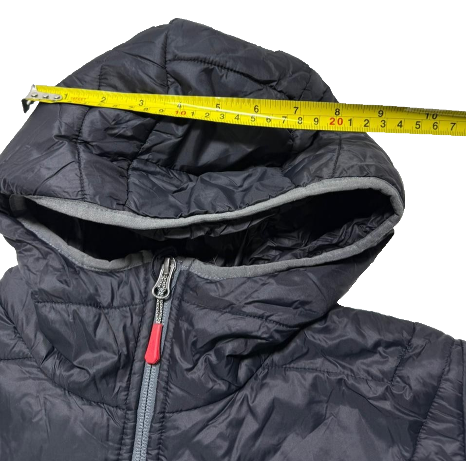 The North Face Inc Men's Mittellegi Hybrid Jacket In Black - Size S