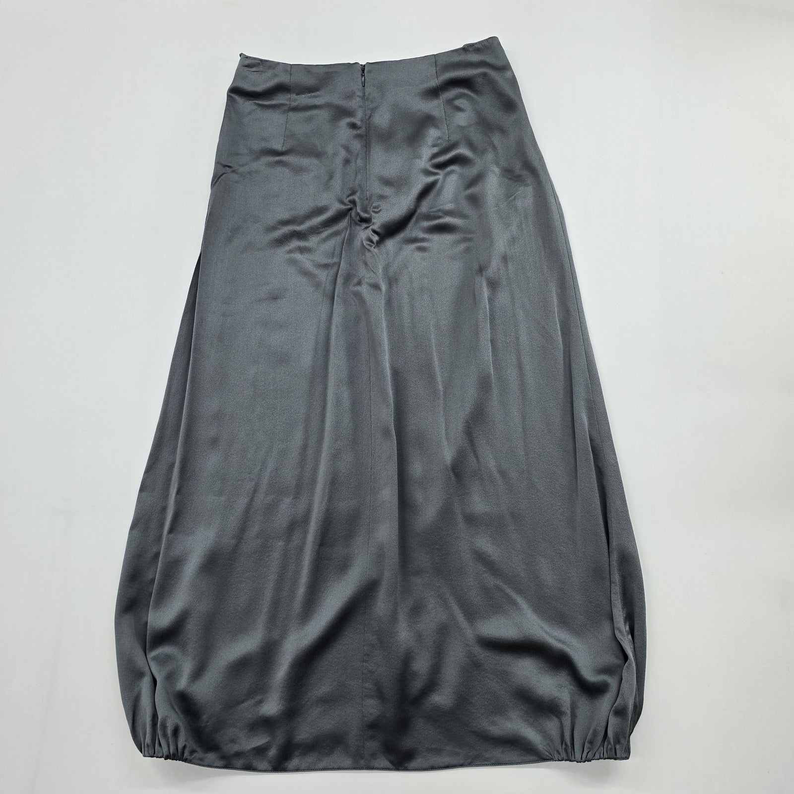 Giorgio Armani Women Gray Skirt product image 2