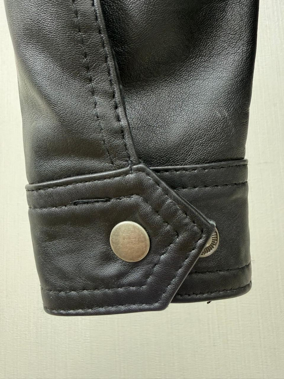 Artistic Haul Men Black Jacket product image 13