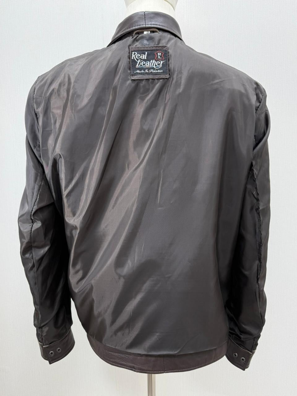 Artistic Haul Men Brown Jacket size XL product image 4
