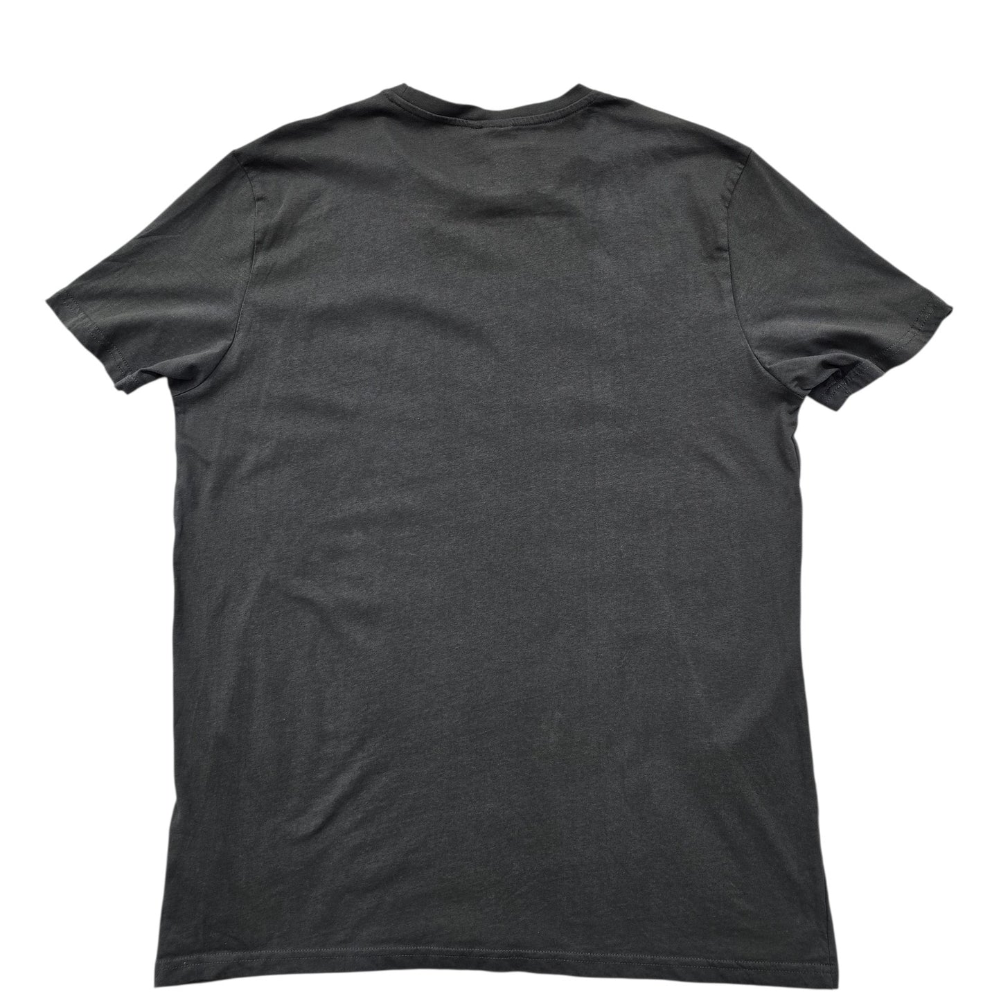 Artistic Haul Men Black T-Shirt size XXL product image 2