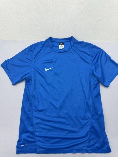 Nike Men Blue T-Shirt size L product image 1