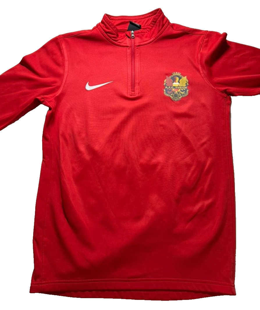 Nike Rcd Mallorca 2025-2026 Pre-Match Sweatshirt | S | Red