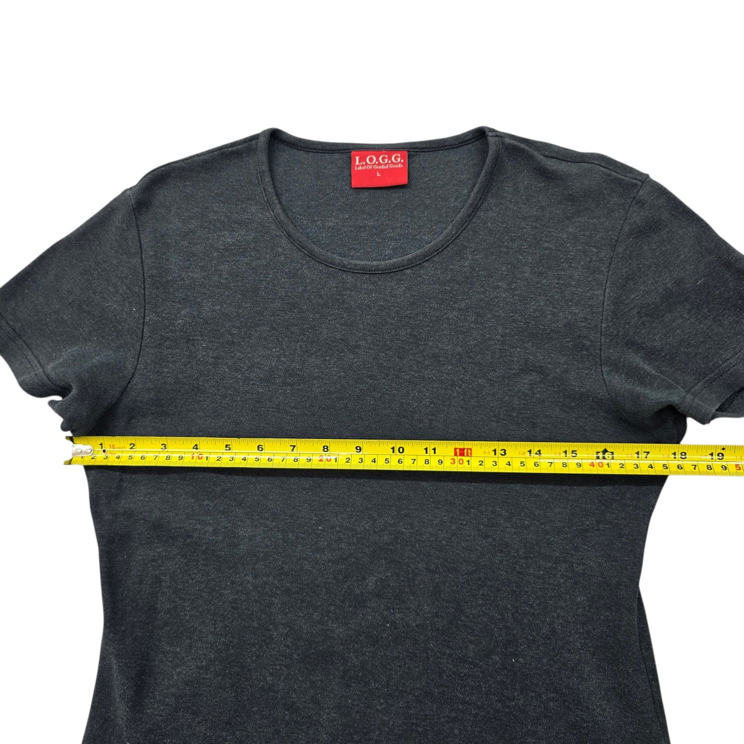L.O.G.G. Women T-Shirt size L product image 6