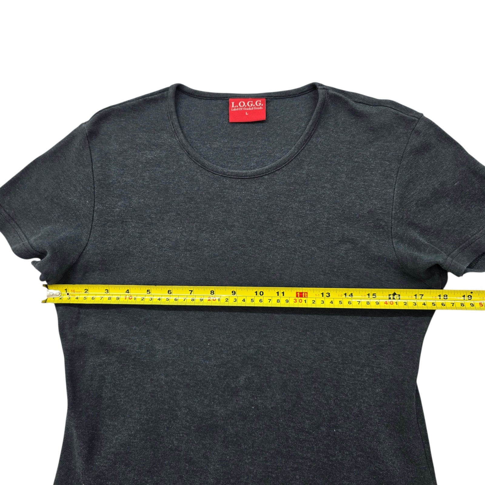 L.O.G.G. Women T-Shirt size L product image 6
