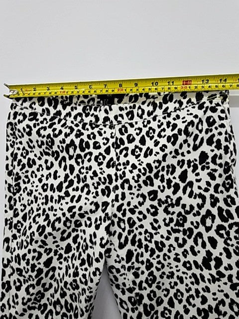 H&M Women Black Pants size 8 product image 4