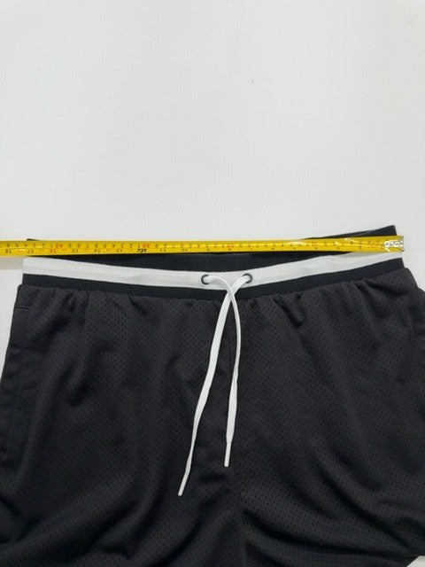G&A Boys Black Shorts size L product image 7
