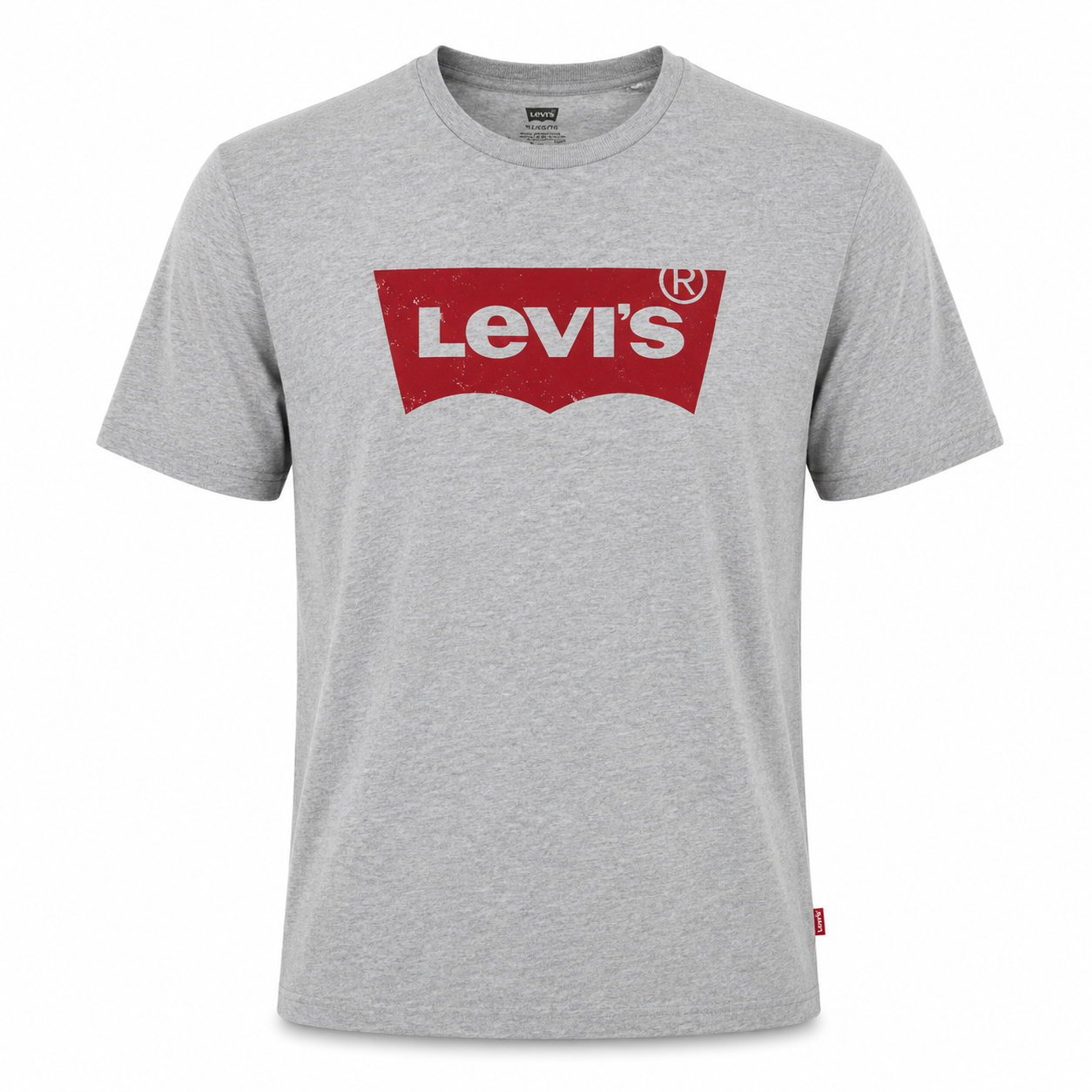 Levi's Men Gray T-Shirt size XL product image 2