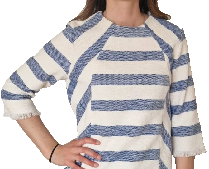 Zara Striped Top
