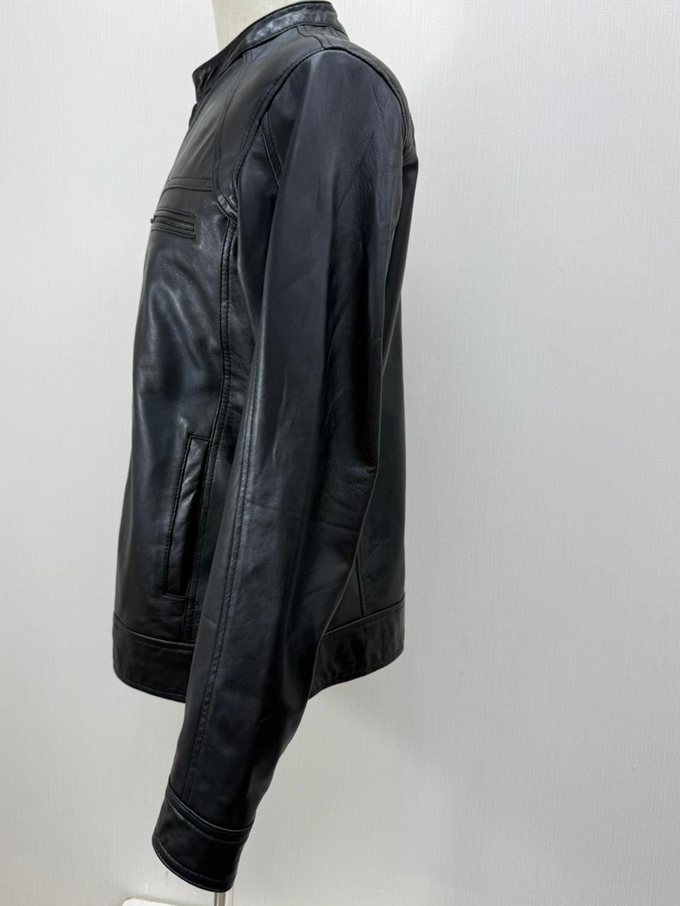 Artistic Haul Men Black Jacket product image 11