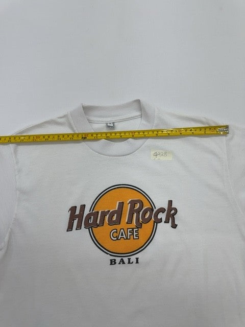 Hard Rock Cafe Unisex White T-Shirt size S product image 8