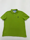 U.S. Polo Assn Boys Green Polo Shirt size L product image 1