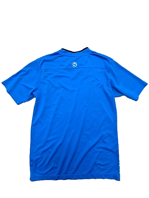 Adidas Men's Blue Jersey – Size M, One-off pre-loved from Artistic
