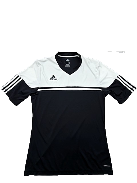 Adidas Men's Multicolor Jersey – Size M, V- V- One-off pre-loved, Striped